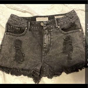 Bullhead Jean Shorts